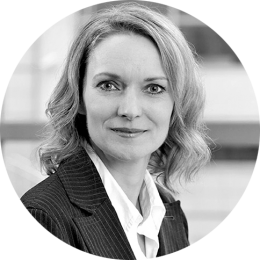Christiane Wendell rund